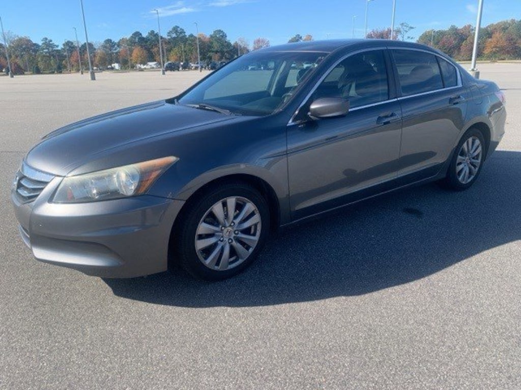 Used 2011 Honda Accord 2.4 EX-L Sedan