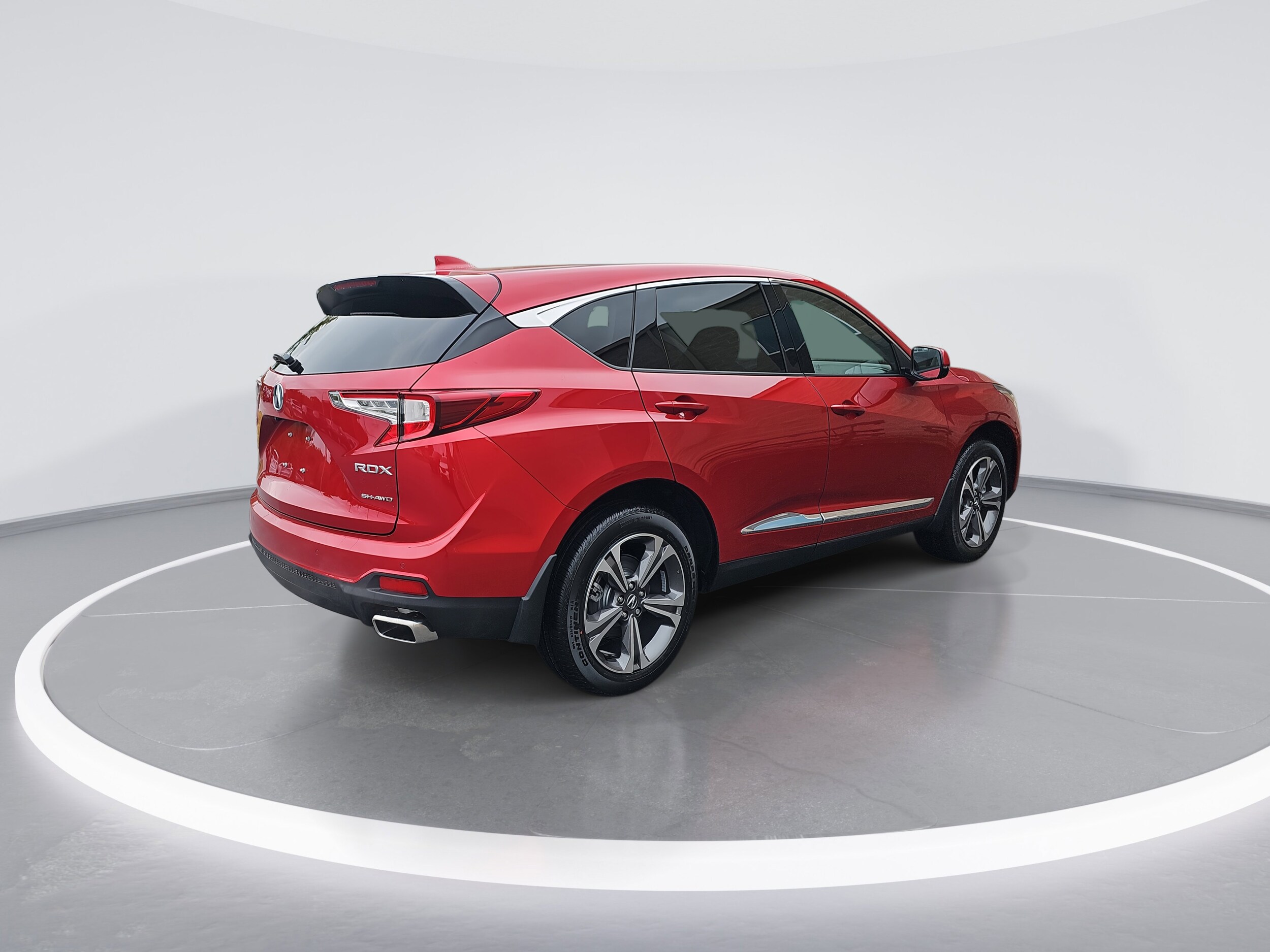 2025 Acura RDX Technology photo 3