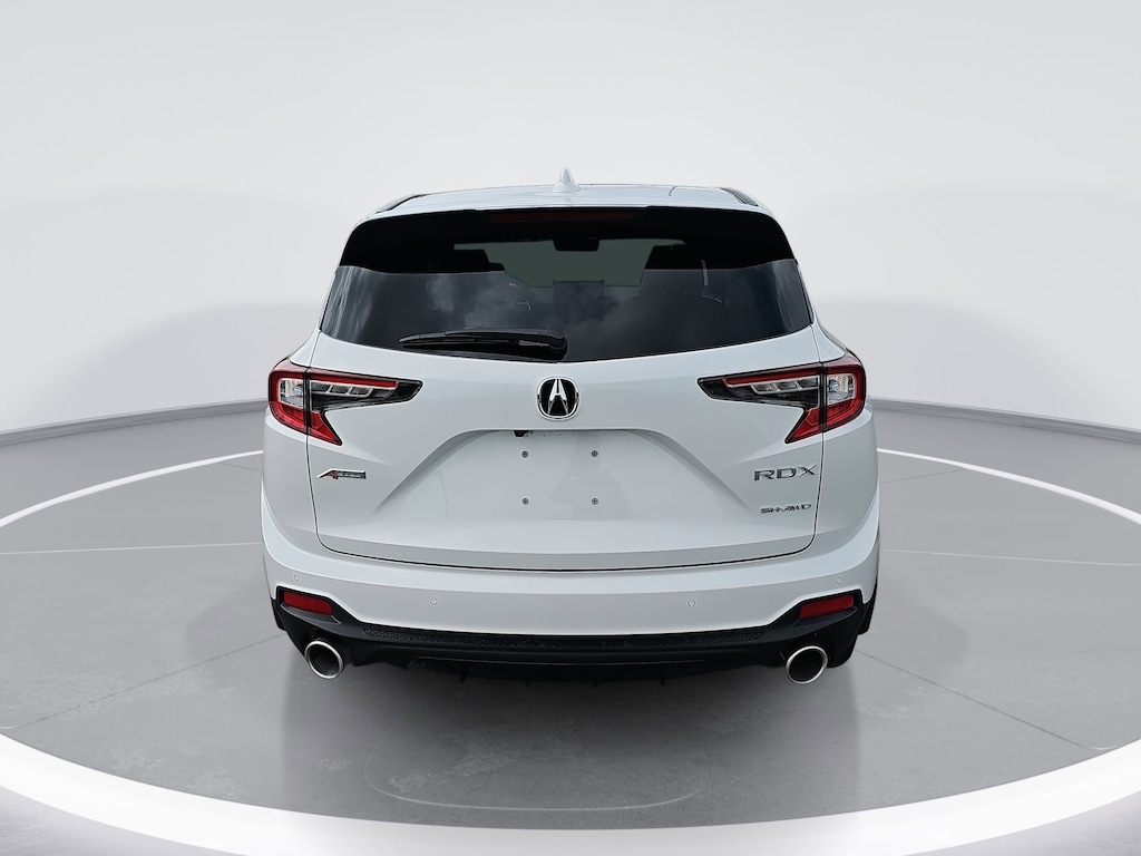 New 2026 Acura RDX A-Spec Package SUV