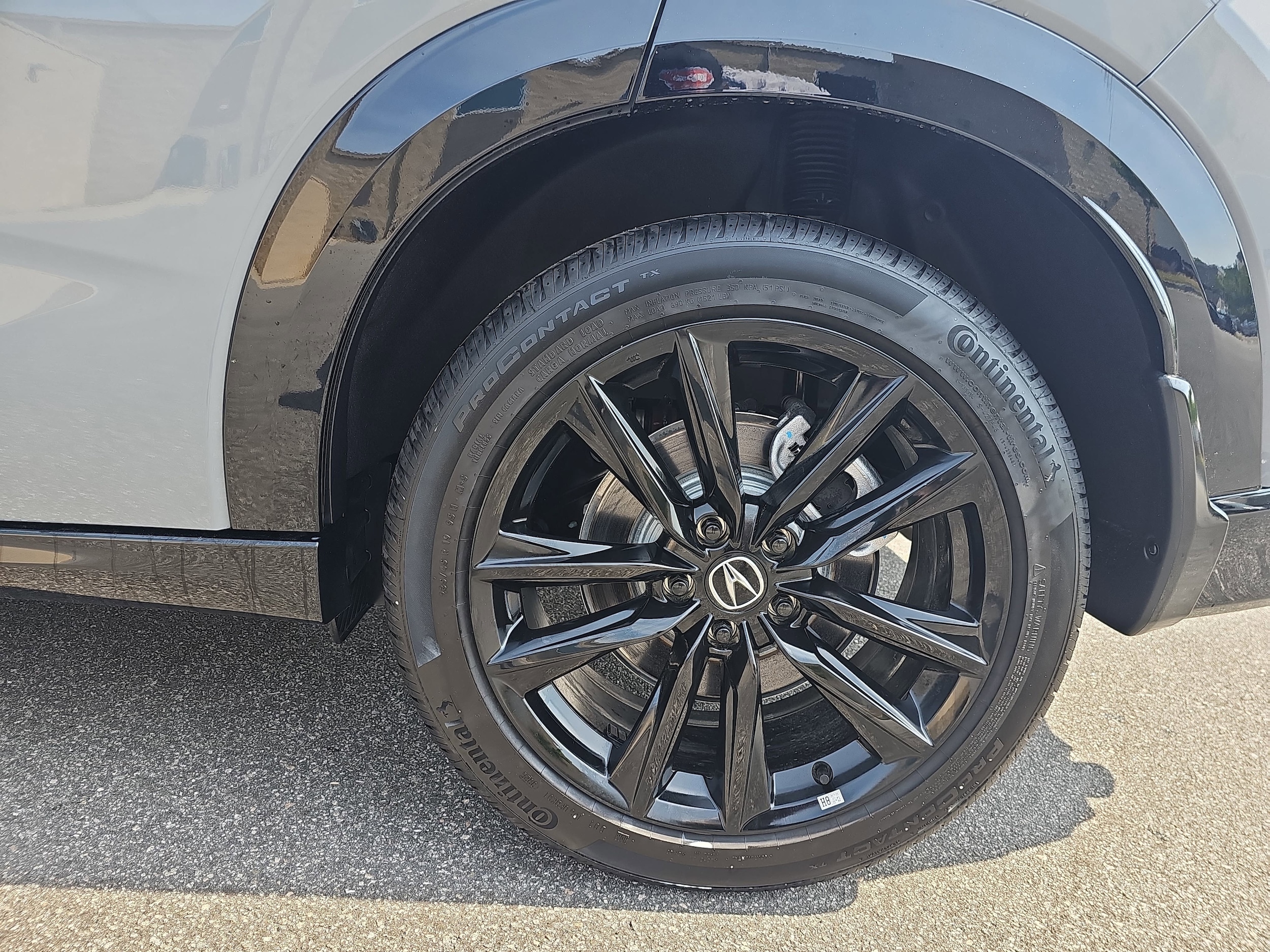 2026 Acura ADX A-spec w/Advance Package - Photo 31