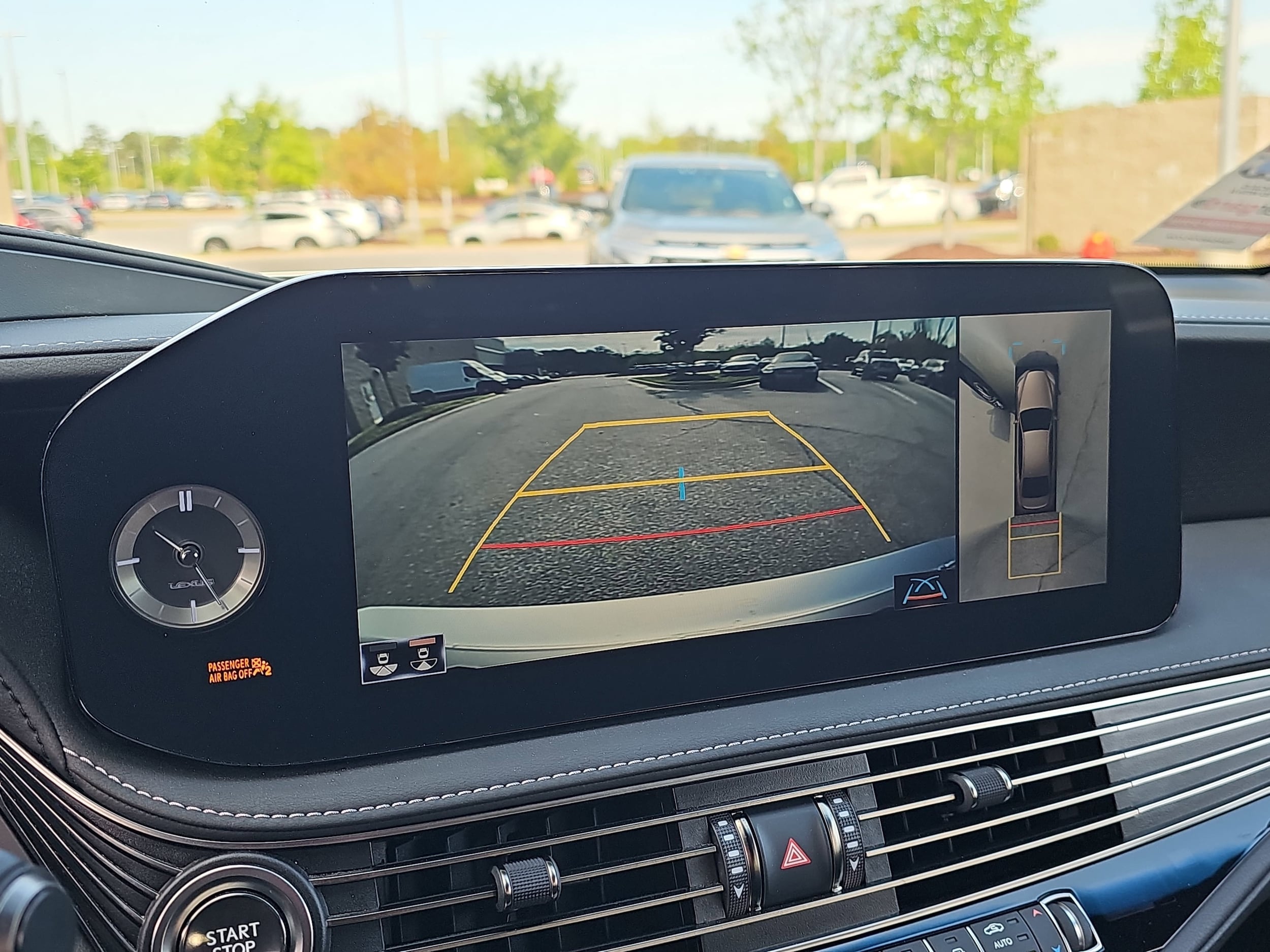 2022 Lexus LS Base - Photo 21