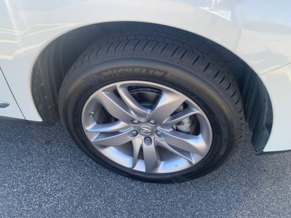 Certified 2021 Acura RDX Advance Package SUV