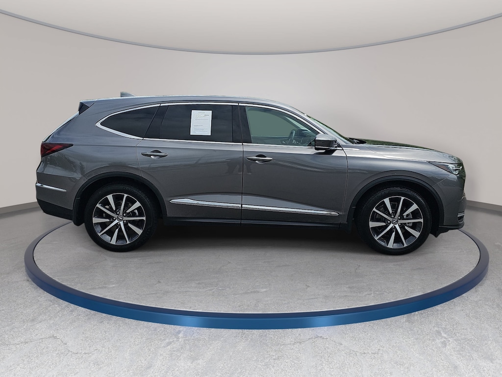 Certified 2026 Acura MDX FWD Technology Package SUV