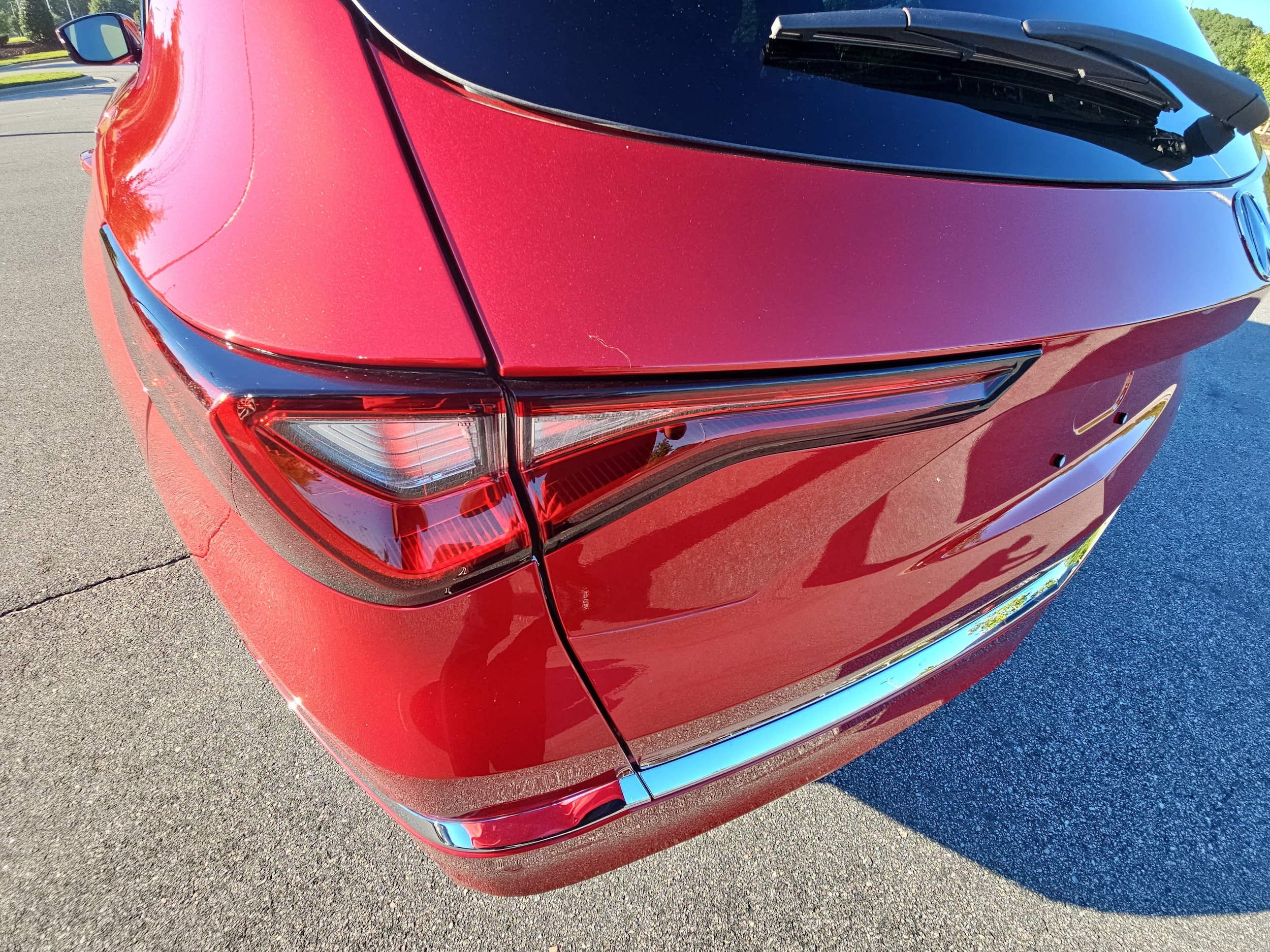 2026 Acura MDX Advance Package - Photo 36