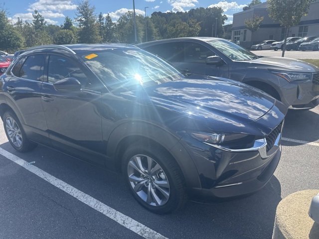 2021 Mazda CX-30 Premium photo 2
