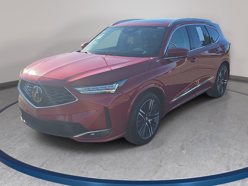 Certified 2026 Acura MDX SH-AWD Advance Package SUV