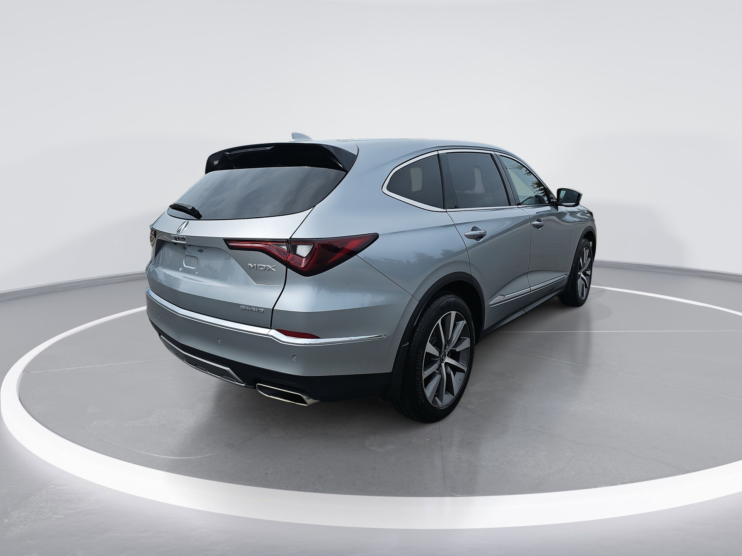 2025 Acura MDX SH-AWD Technology photo 3