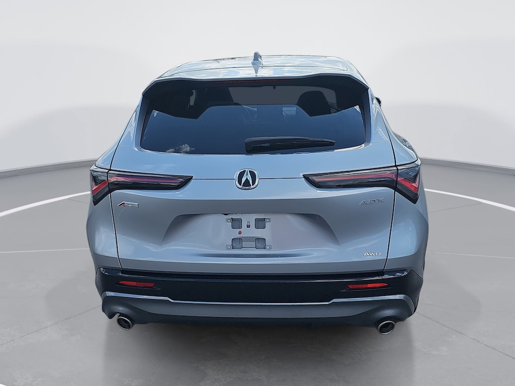 Certified 2025 Acura ADX A-Spec Package SUV