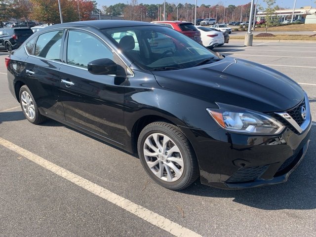 2019 Nissan Sentra SV photo 3