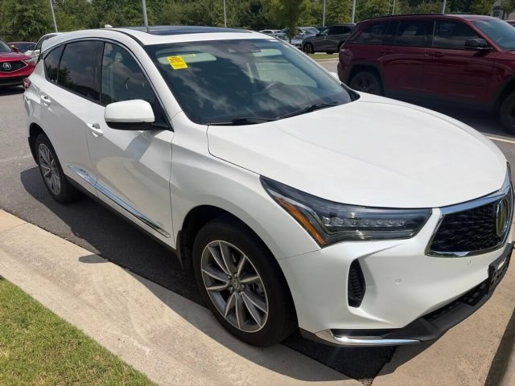 Used 2024 Acura RDX Technology Package SUV