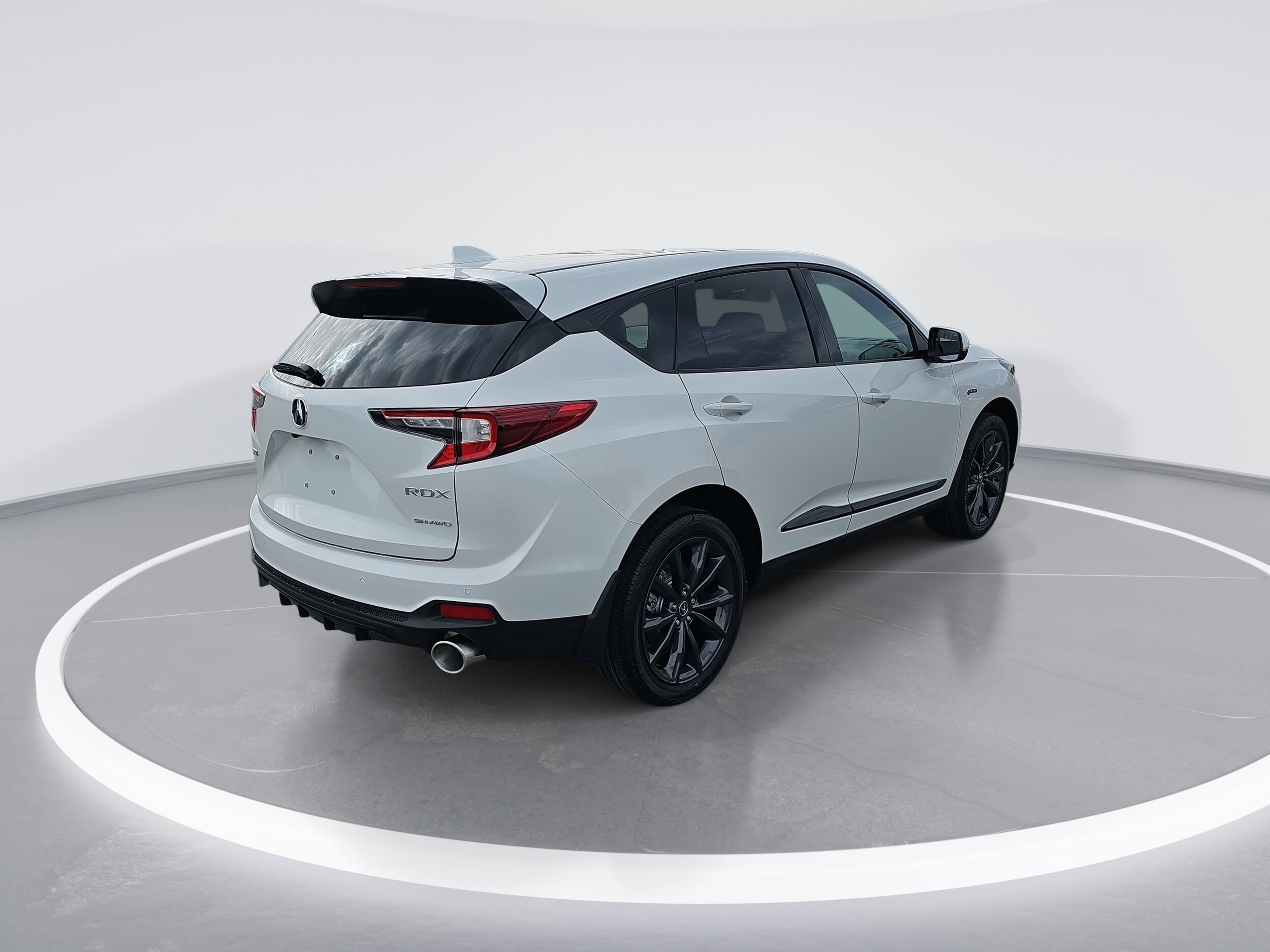 2026 Acura RDX A-Spec photo 3