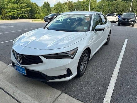 2024 Acura Integra Hatchback