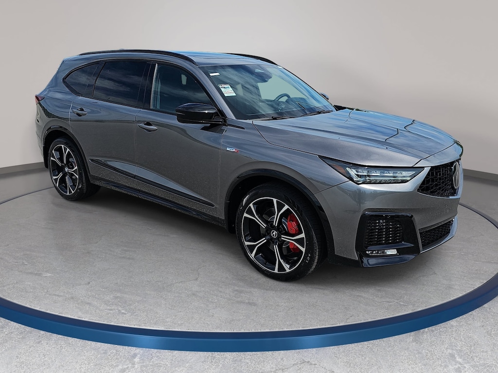 New 2026 Acura MDX SH-AWD Type S w/Advance Package SUV