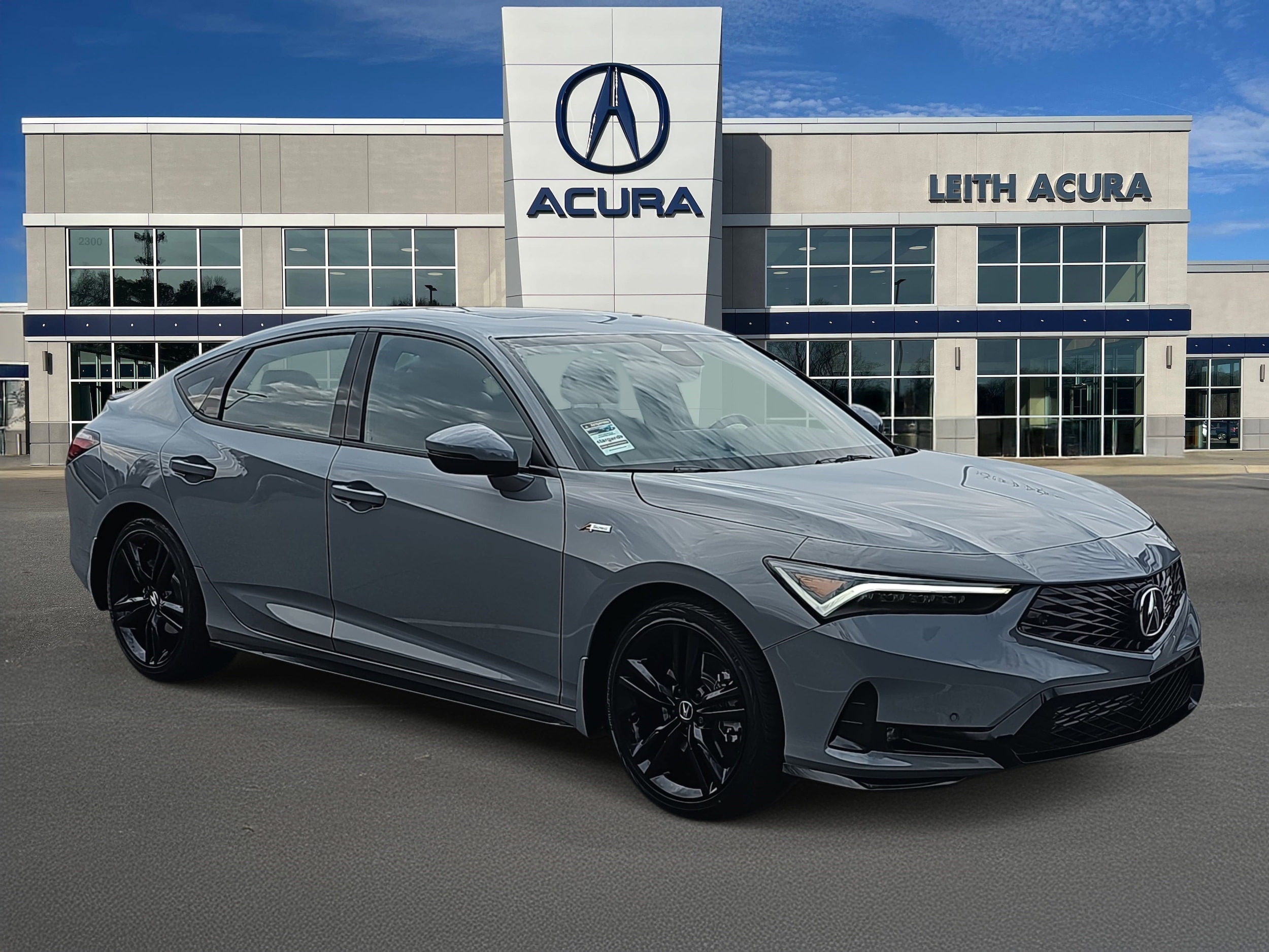 2026 Acura Integra A-Spec's photo