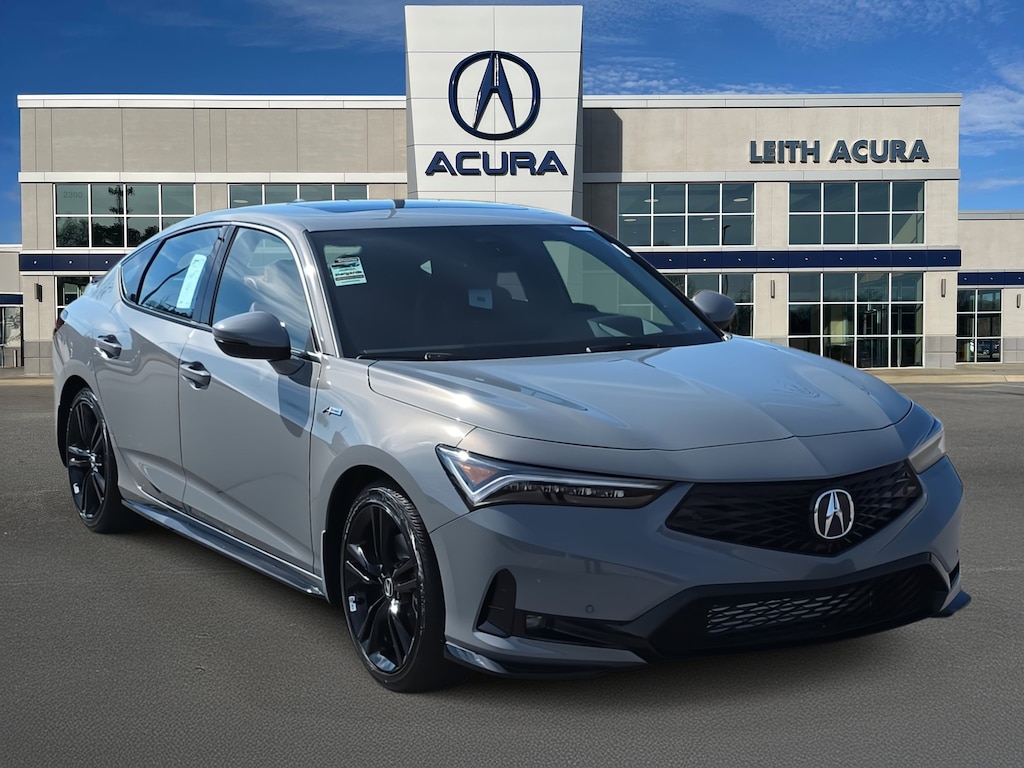 New 2026 Acura Integra A-Spec Tech Package Hatchback