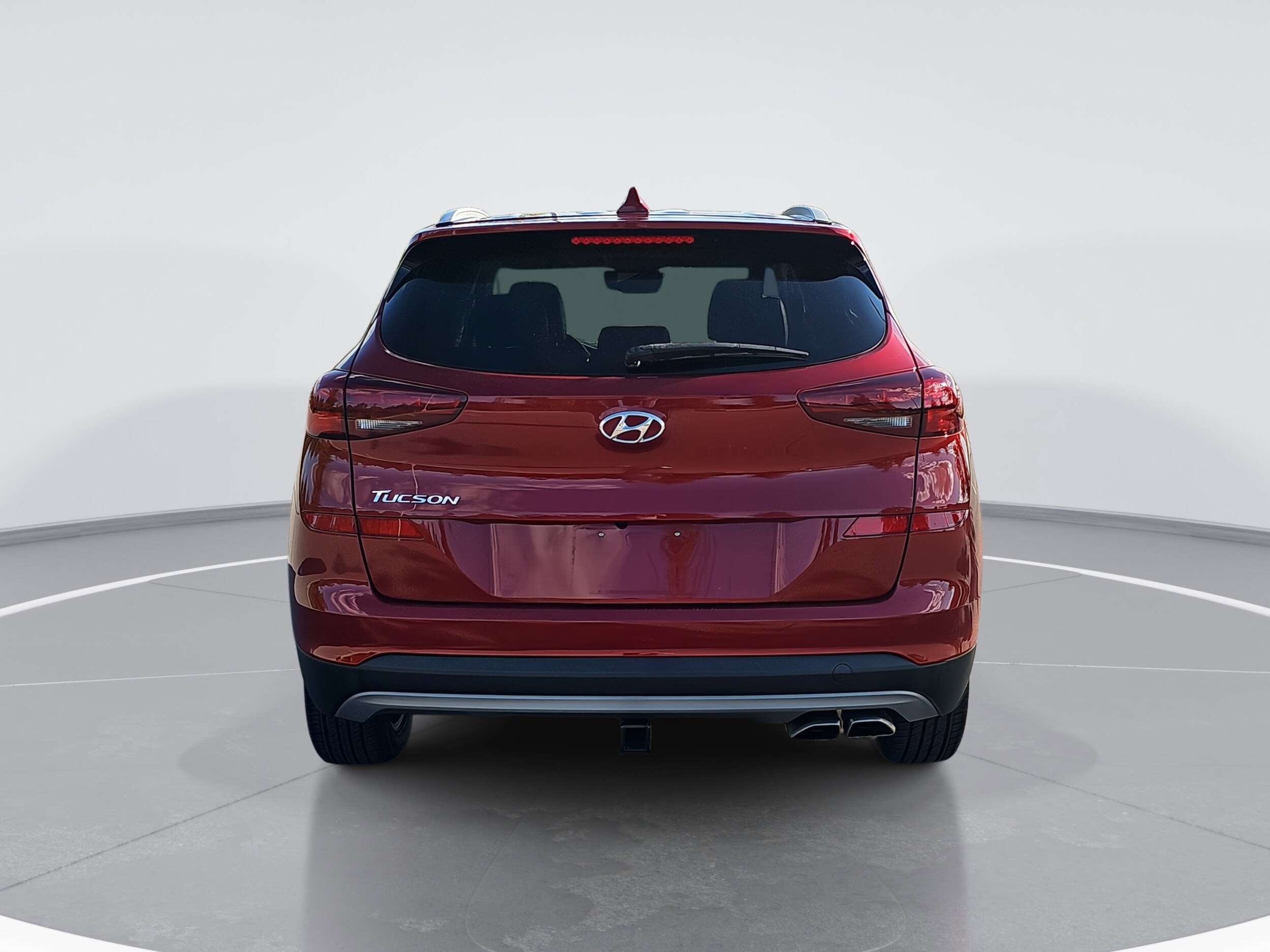 2021 Hyundai Tucson Limited photo 4