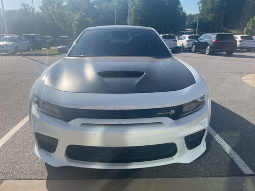 Used 2023 Dodge Charger Scat Pack Sedan