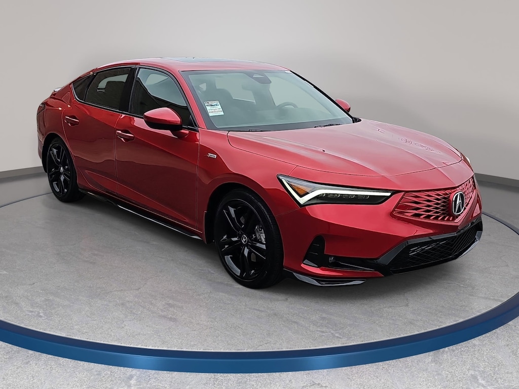 New 2026 Acura Integra A-Spec Package Hatchback