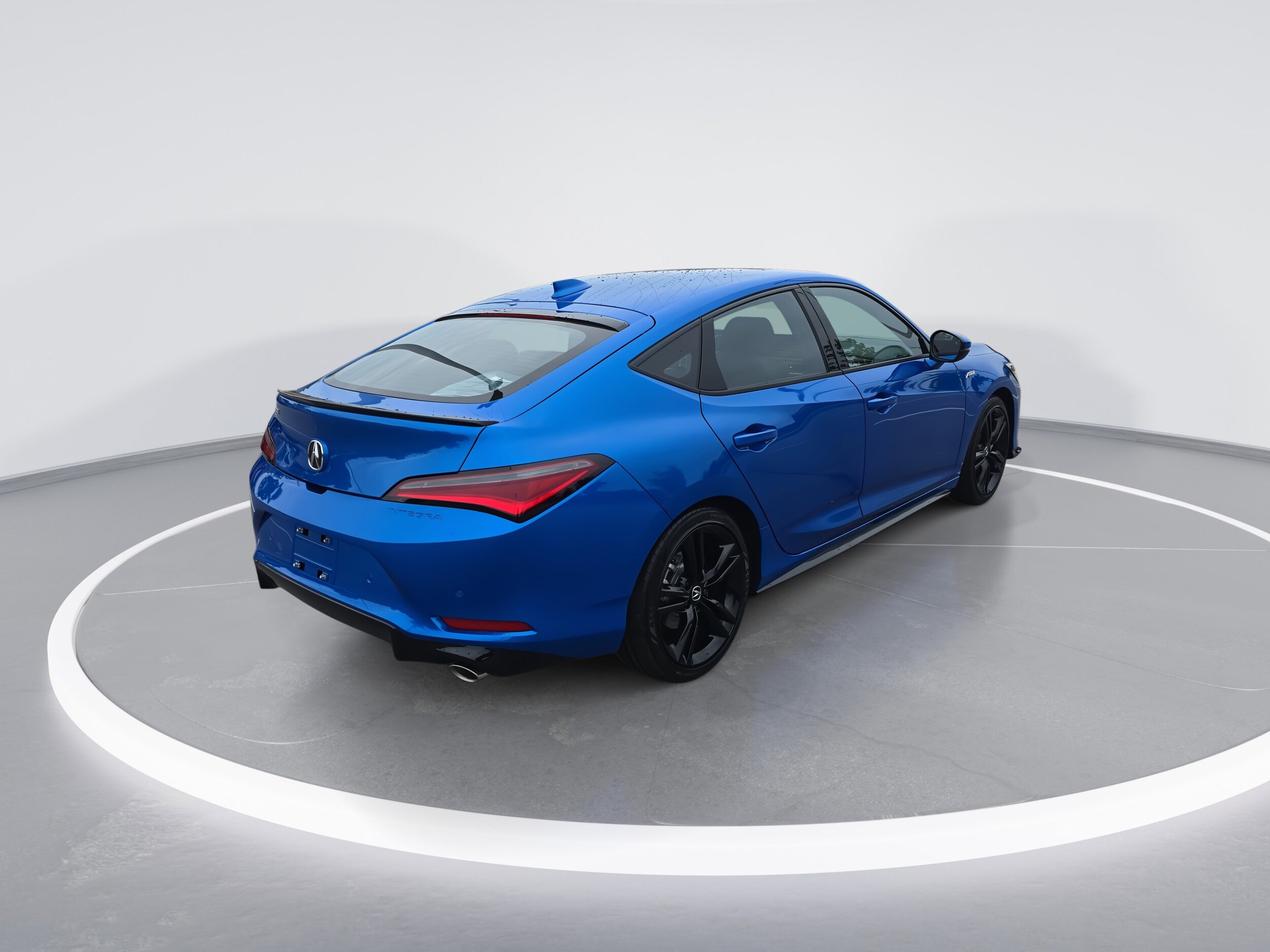 2026 Acura Integra A-Spec photo 3