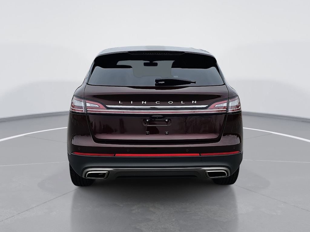 Used 2022 Lincoln Nautilus Reserve SUV