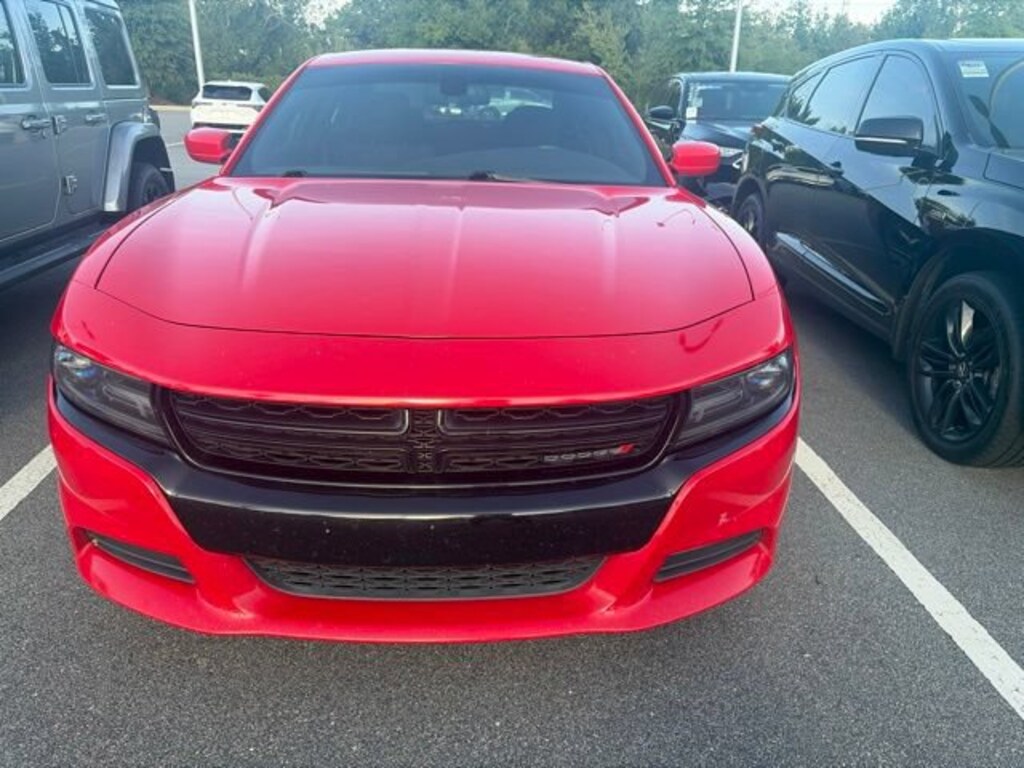 Used 2016 Dodge Charger R/T Sedan
