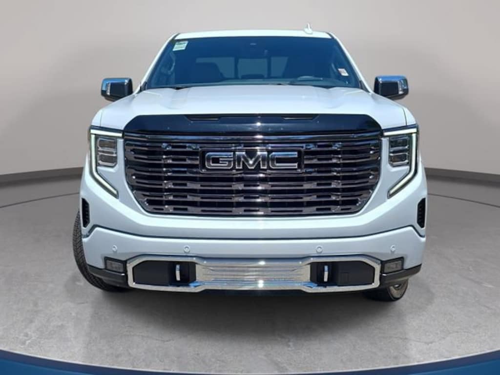 Used 2026 GMC Sierra 1500 Denali Ultimate Truck Crew Cab