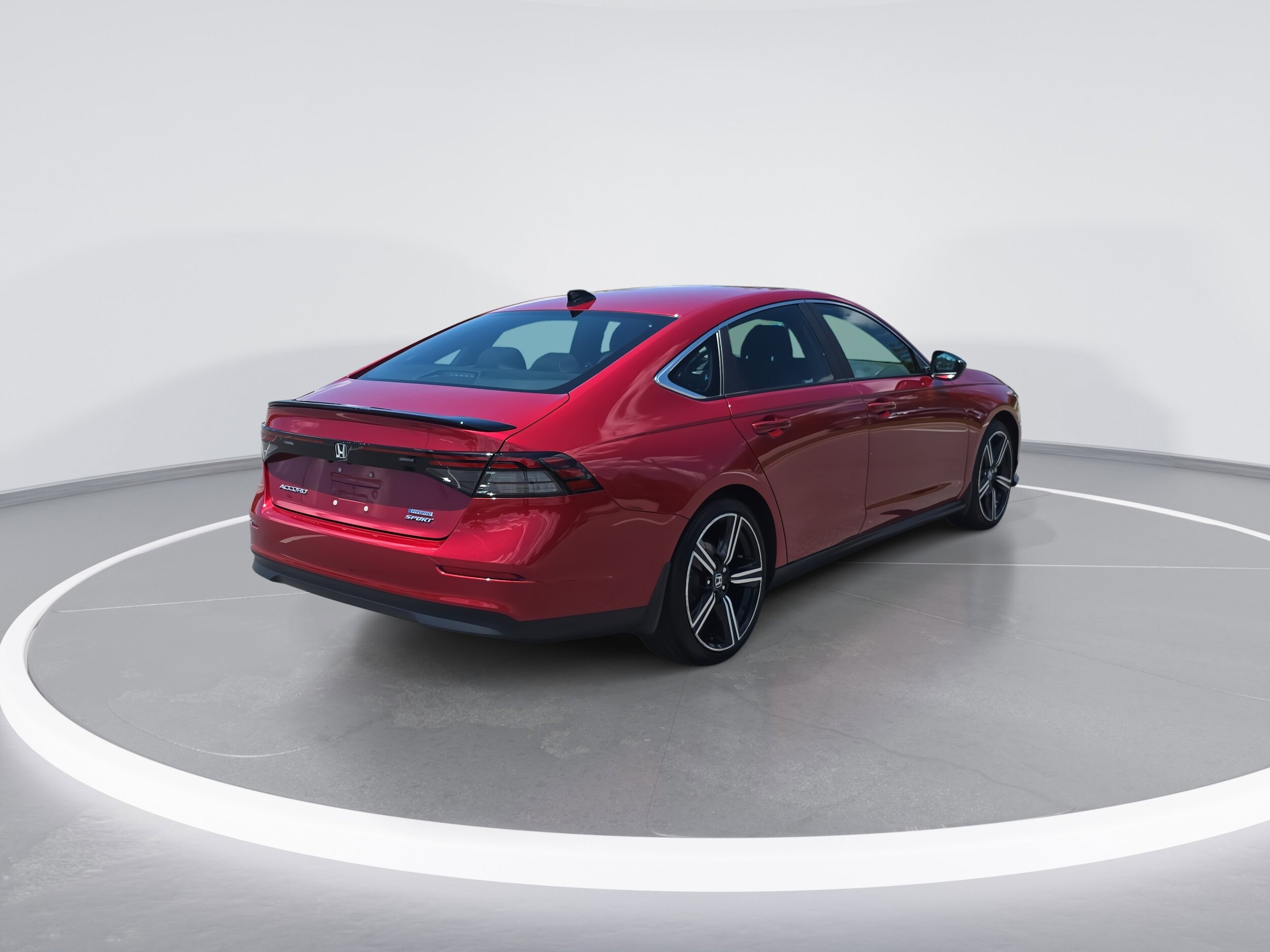 2023 Honda Accord Hybrid Sport photo 3