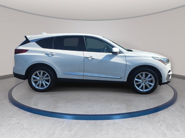 Used 2021 Acura RDX Base SUV