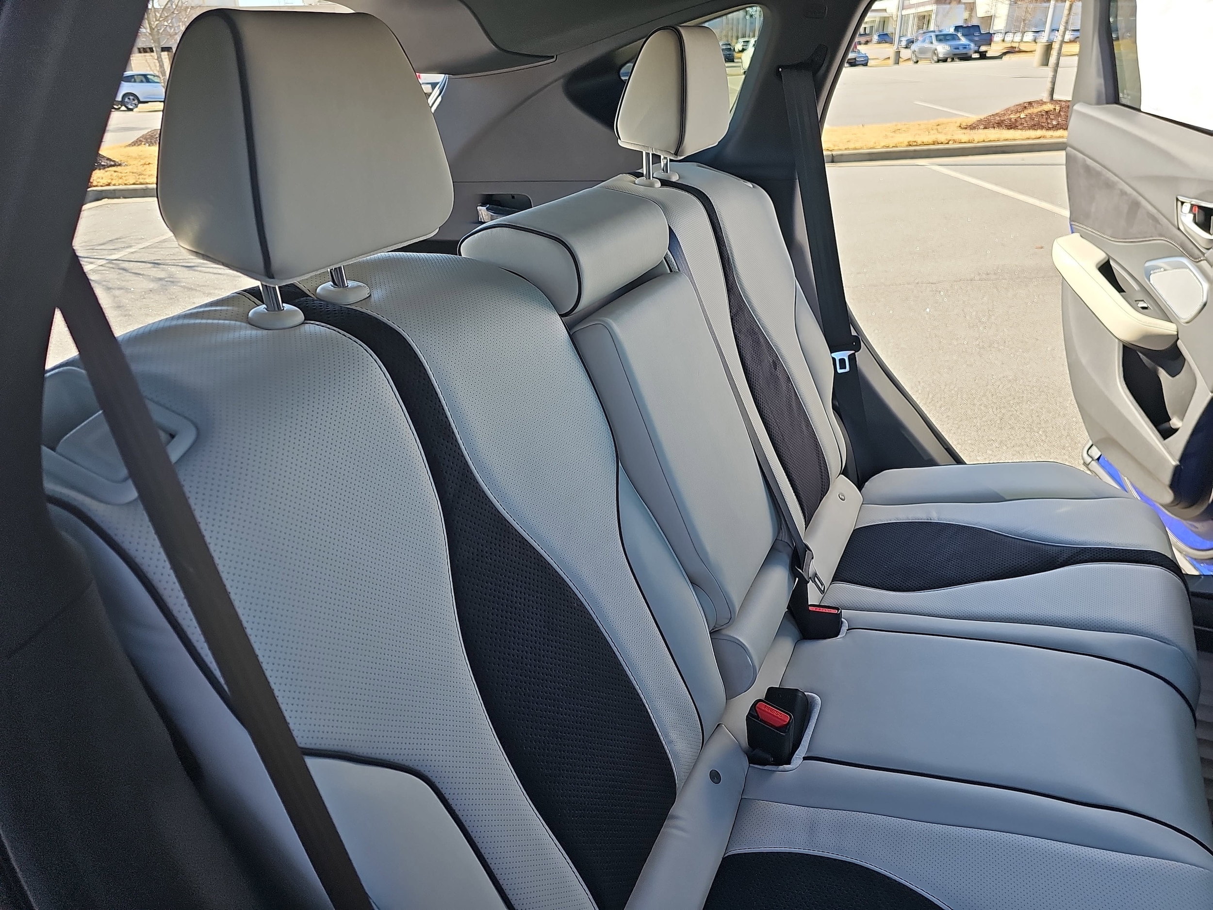 2026 Acura RDX A-Spec Package - Photo 12