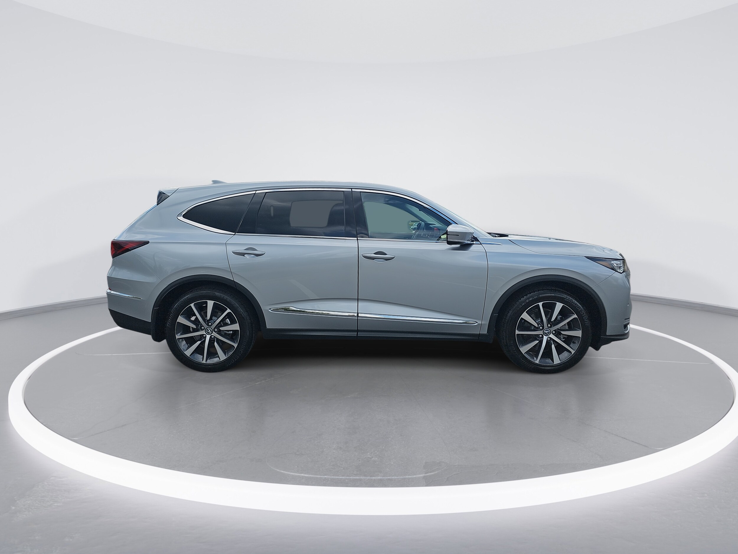 2026 Acura MDX Technology photo 2