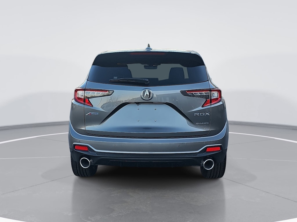 New 2026 Acura RDX A-Spec Package SUV