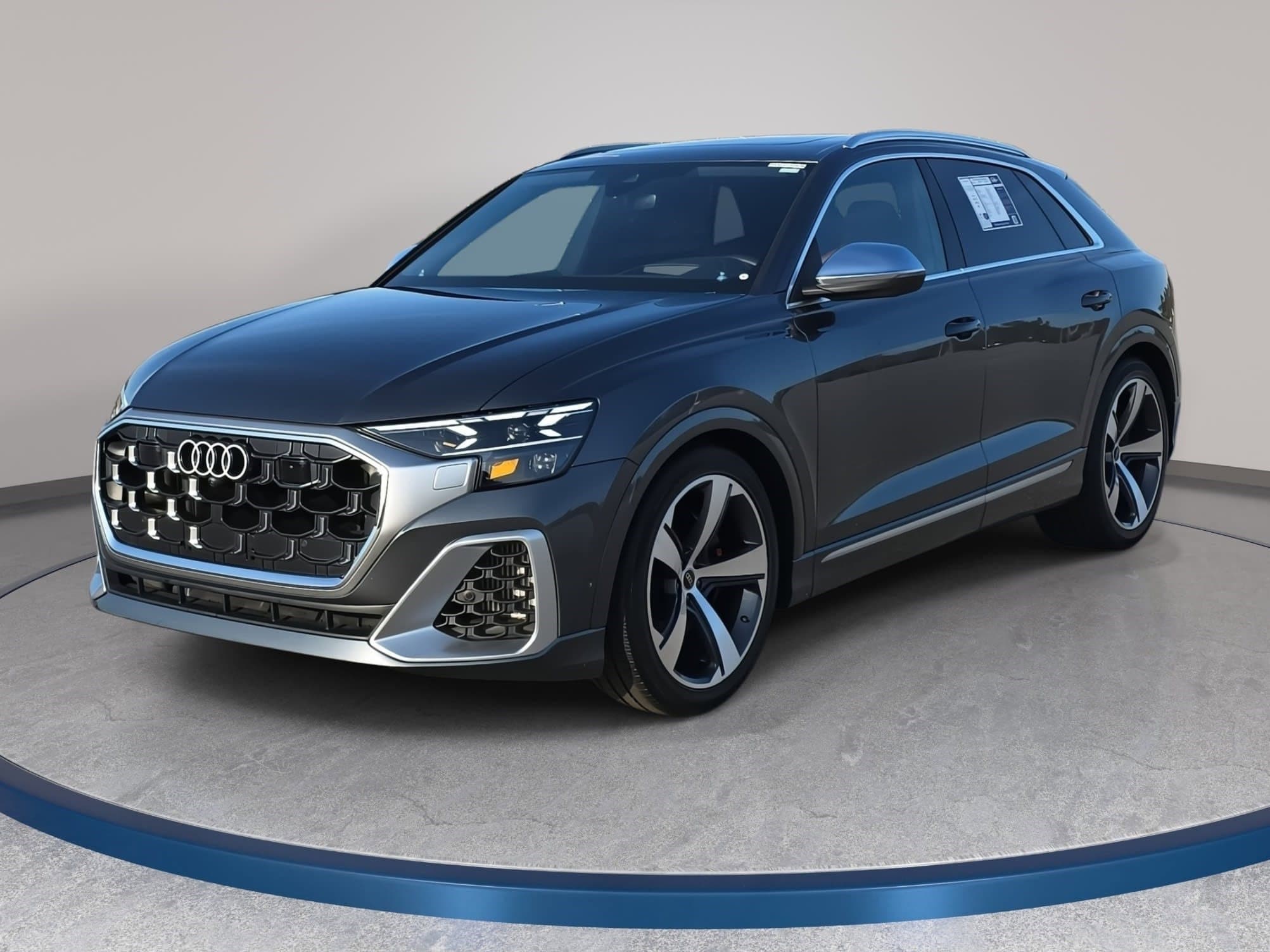 2024 Audi SQ8 Prestige
