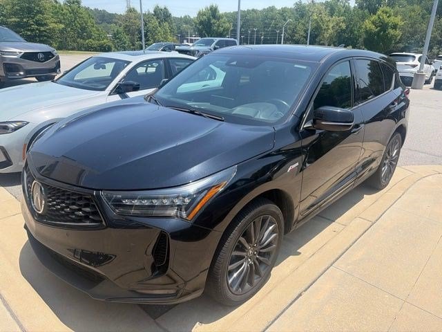 2022 Acura RDX A-Spec w/ Advance Package SH-AWD's photo