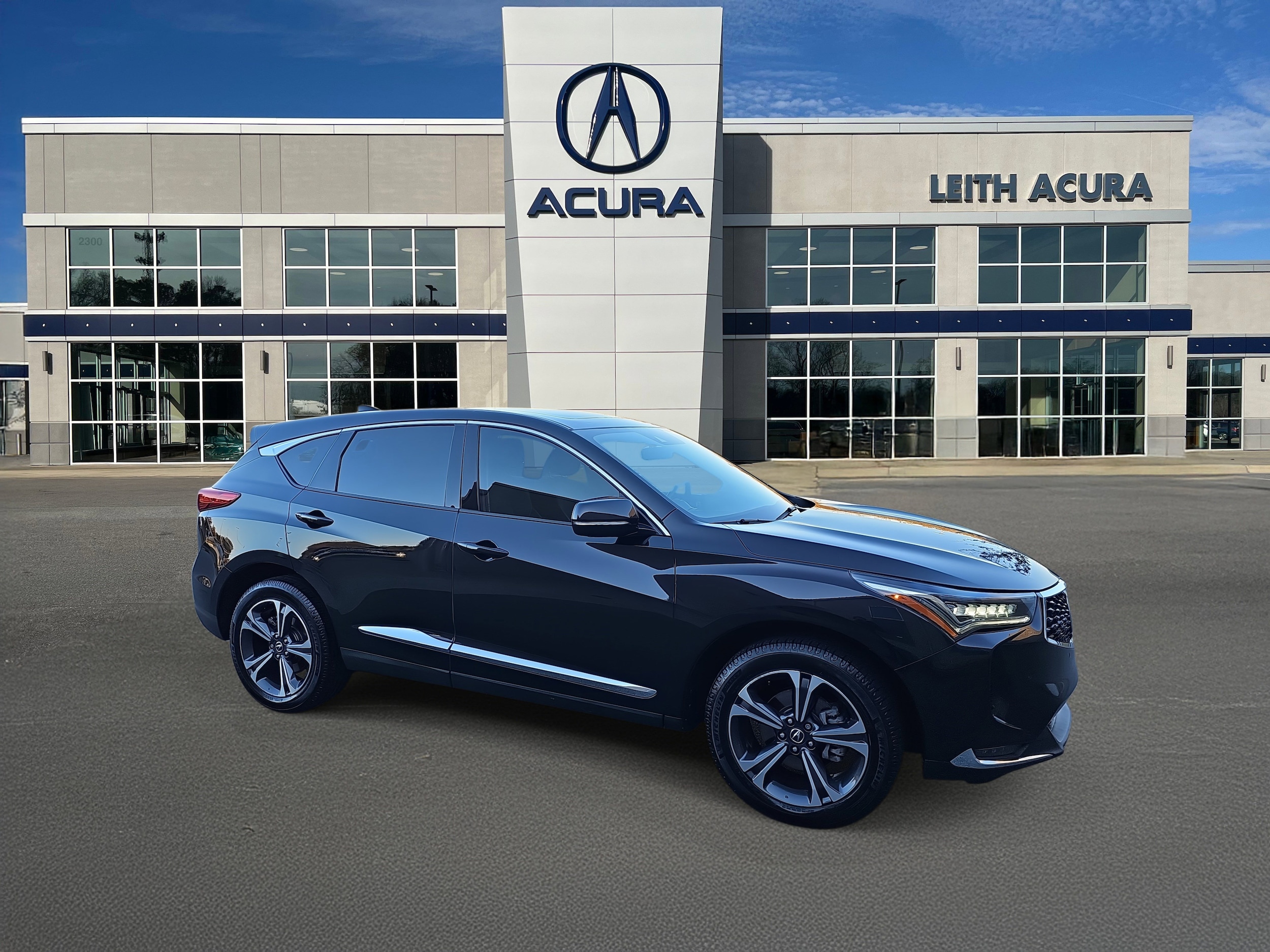 2024 Acura RDX Advance Package's photo