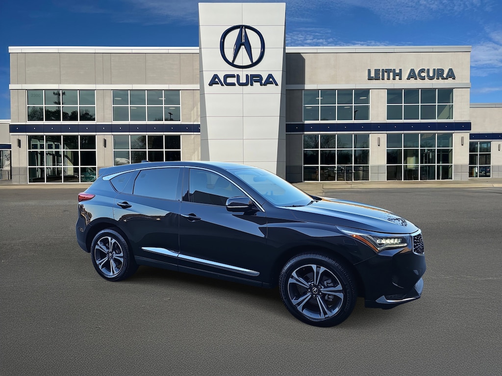 Certified 2024 Acura RDX Advance Package SUV