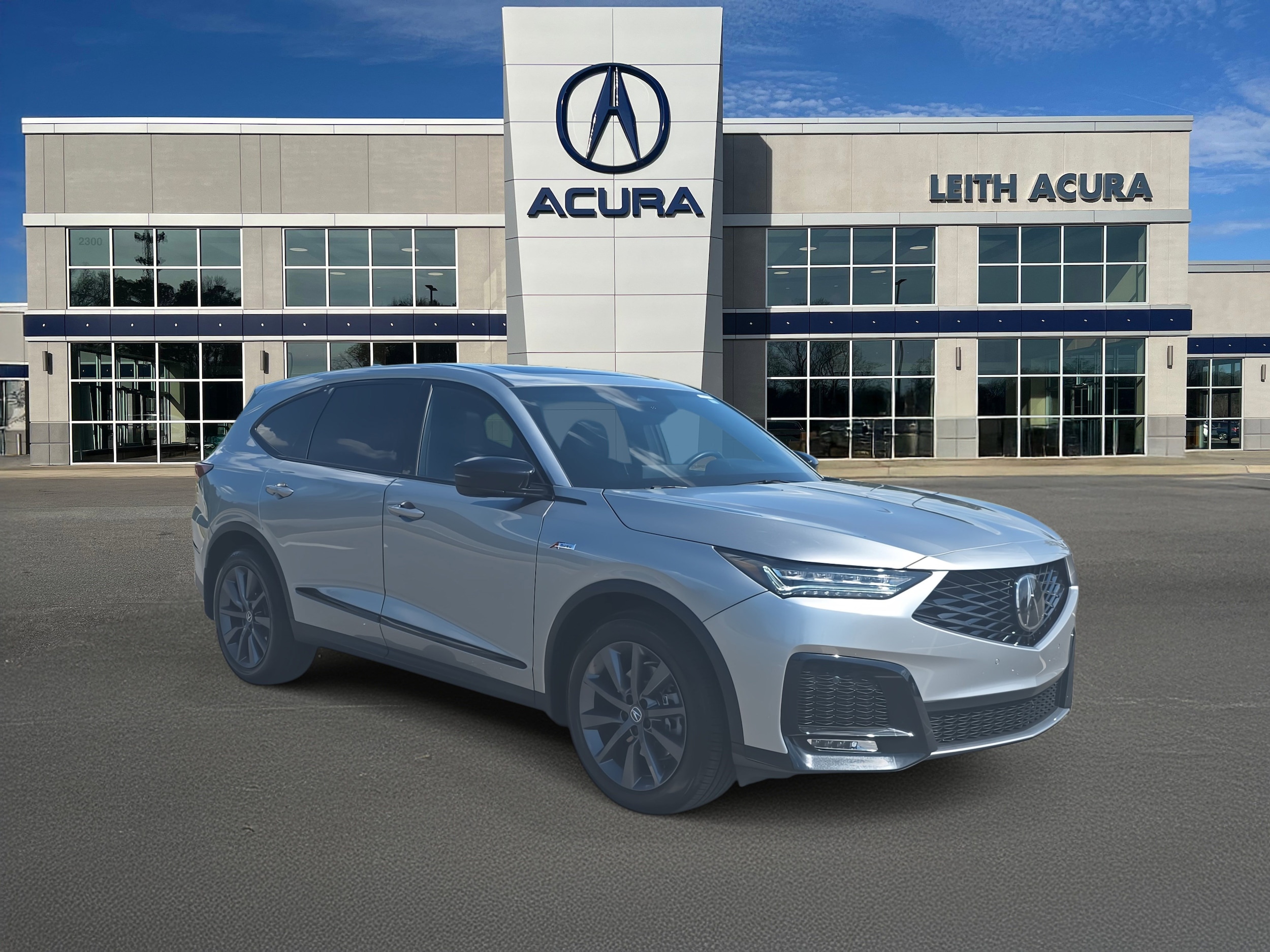2025 Acura MDX SH-AWD A-Spec Package
