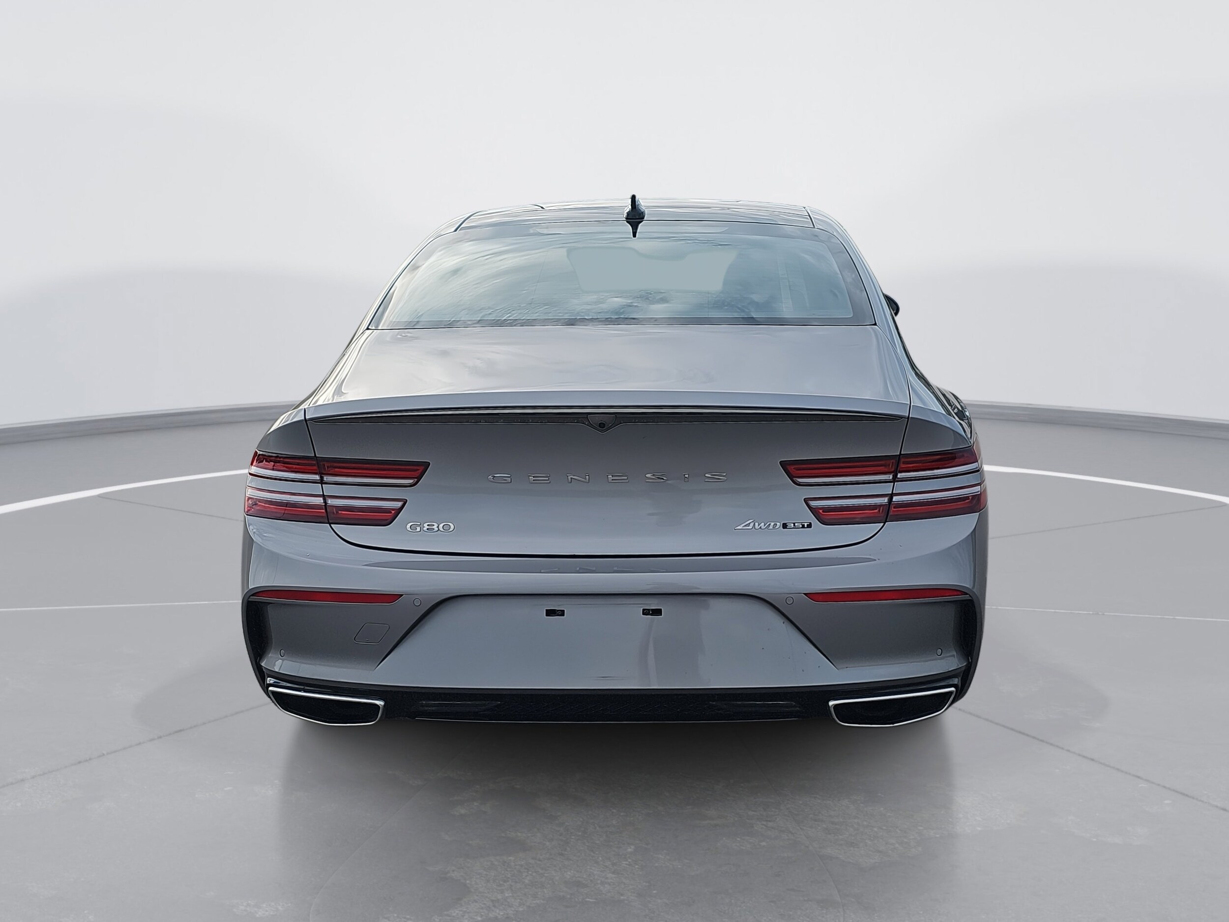 2024 Genesis G80 3.5T AWD Sport photo 3