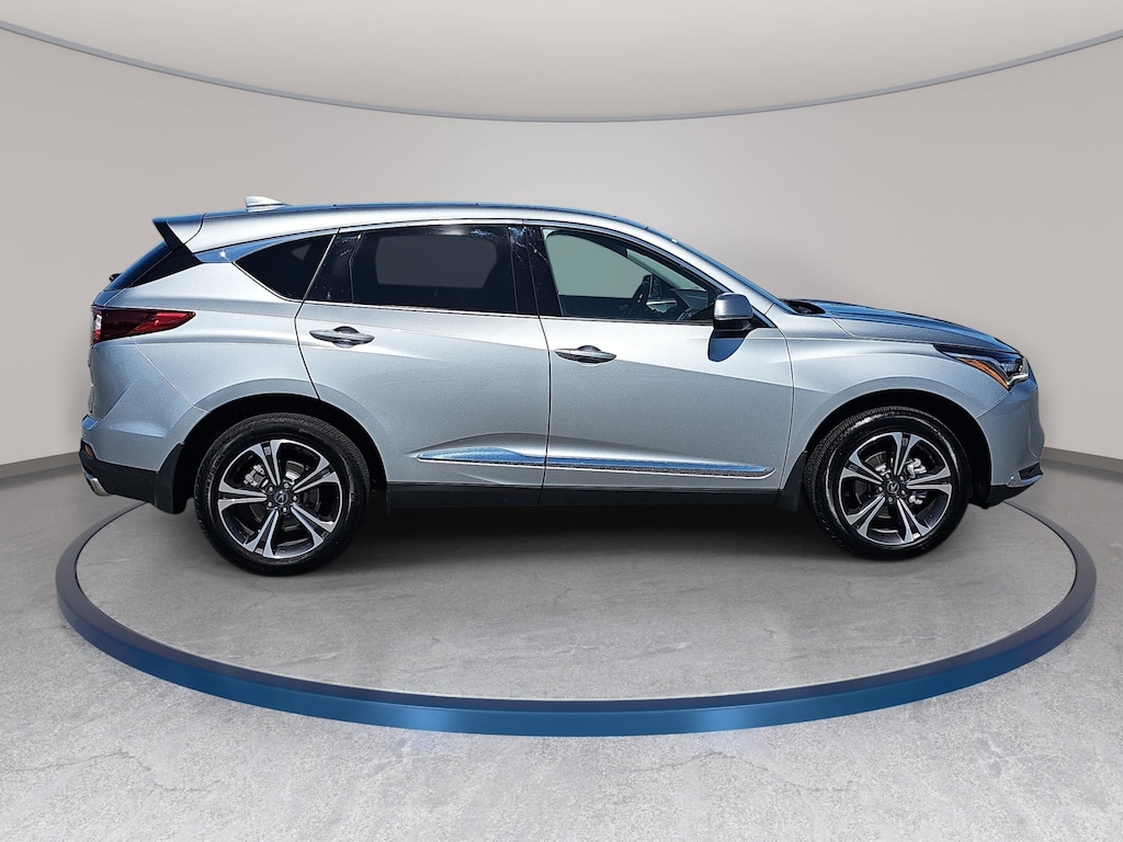 Used 2025 Acura RDX Technology Package SUV