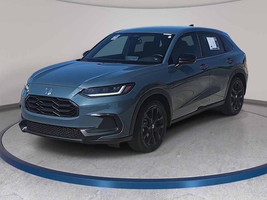 Used 2025 Honda HR-V Sport SUV