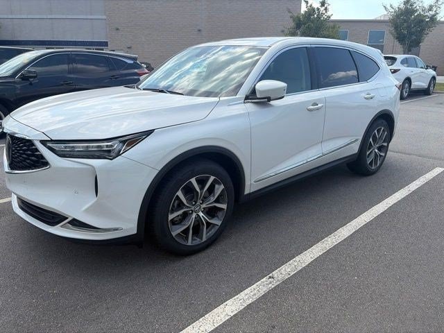 2024 Acura MDX