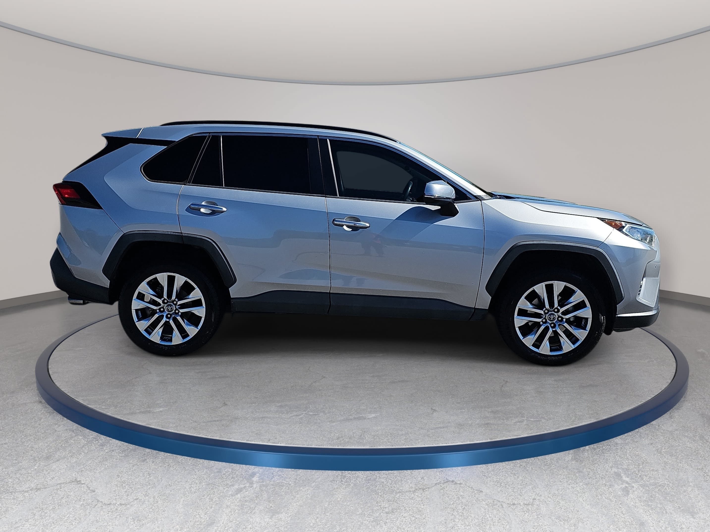 Used 2019 Toyota RAV4 Limited SUV