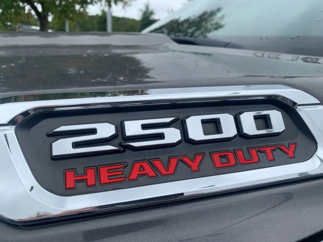 2019 Ram 2500 Limited photo 3