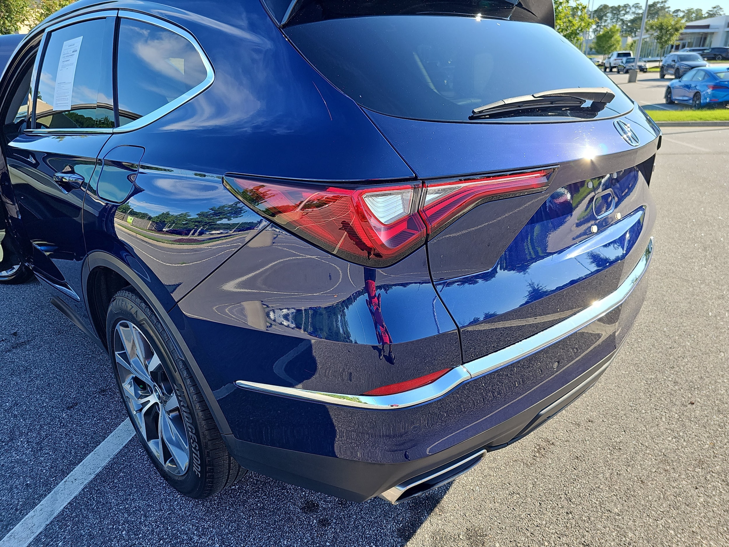 2024 Acura MDX Technology Package - Photo 34