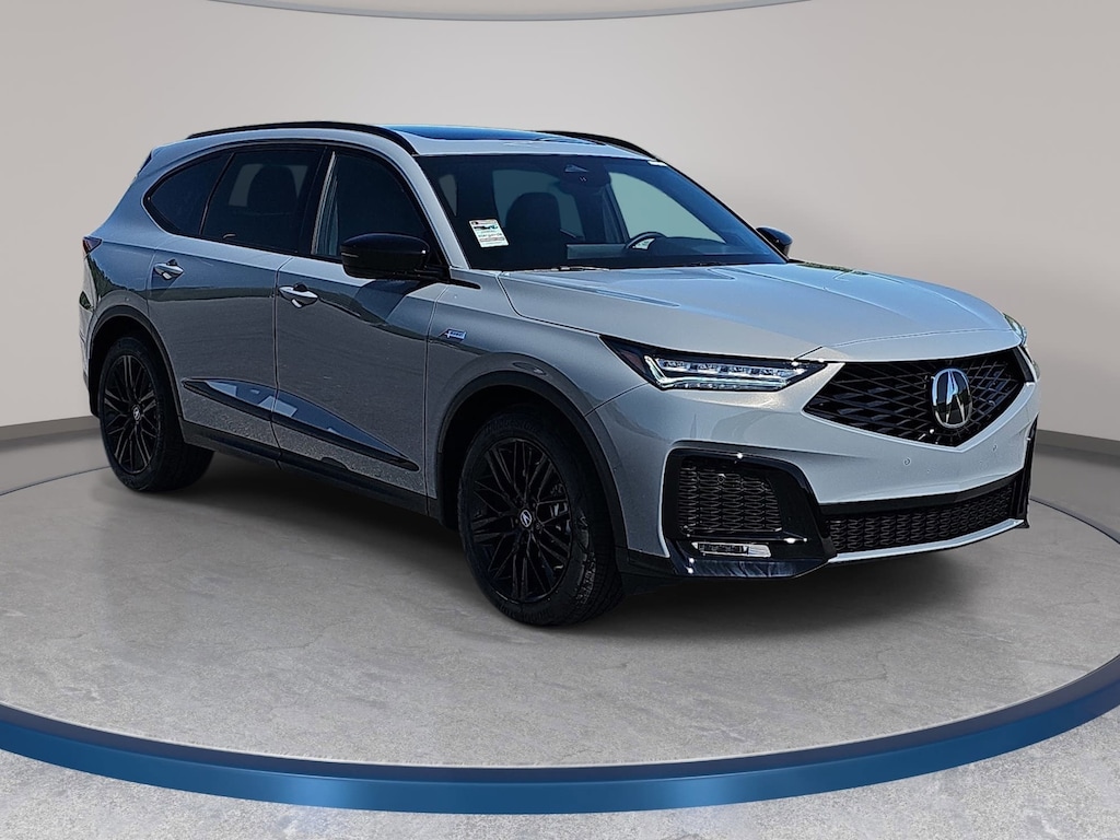 New 2026 Acura MDX SH-AWD A-Spec Advance Package SUV