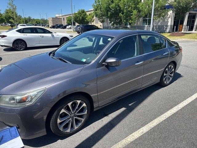 2014 Honda Accord Sport's photo