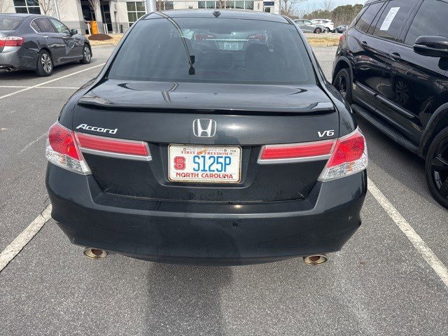 2012 Honda Accord EX-L V6
