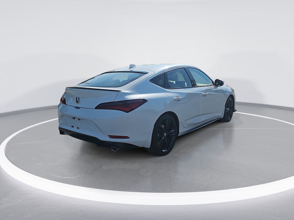 New 2026 Acura Integra A-Spec Tech Package Hatchback