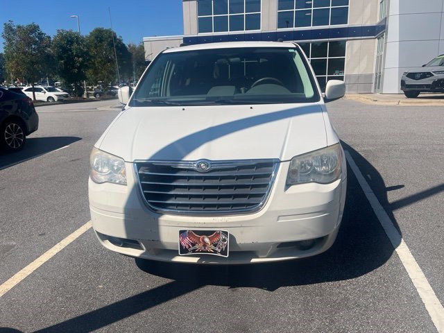 Used 2010 Chrysler Town & Country Touring Van