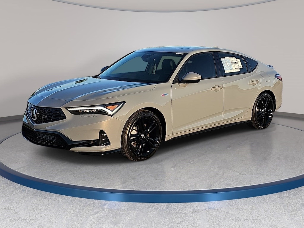 New 2026 Acura Integra A-Spec Package Hatchback