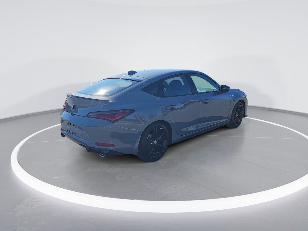 New 2026 Acura Integra A-Spec Package Hatchback